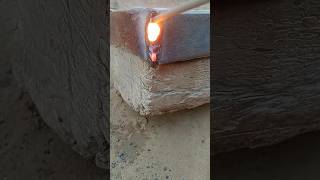 Amazing perfect vertical angle joint welding weldingshort weldingtechnique [upl. by Howard]