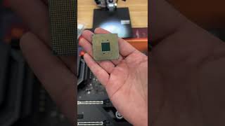 Part 4  do I get the blown up AMD CPU working What else should I try with spare parts [upl. by Olim569]