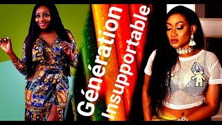 GENERATION INSUPPORTABLE 4 Nollywood Extra [upl. by Latreece537]