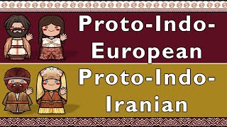 PIE amp PROTOINDOIRANIAN [upl. by Sieracki]