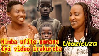 NIMBA UDAKOZE IBI NTAKABUZA UMWANA WAWE ARABA MARINE [upl. by Teresa]