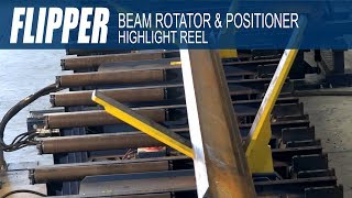 Ocean Flipper Beam Rotator  Highlight Reel [upl. by Enelyad]