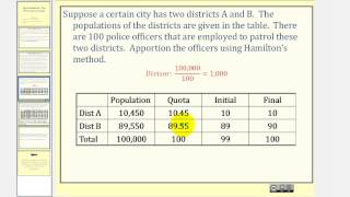 Apportionment The New States Paradox [upl. by Jessey32]