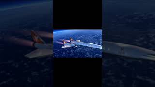 Hypersonic Jet Test Flight in 2025 [upl. by Enelrad]