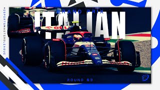 F1 24  Esports Masters League  S7  CON 1  Round 3  Italy 🇮🇹 [upl. by Dyanne205]