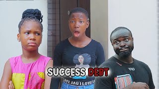 Success Debt  Mark Angel Comedy [upl. by Asirap]