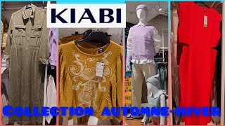 KIABI Collection automnehiver mode femme 👗👚👖❤️ [upl. by Amble]