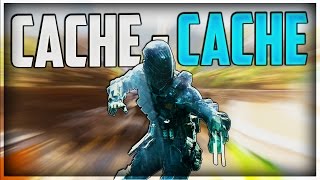 CACHE CACHE   quotPROP HUNT BLACK OPS 3quot [upl. by Gabrielson]