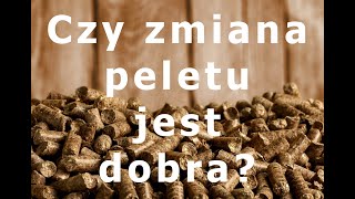 Zmiana pelletu bez regulacji do czego doprowadza odc86 Dobrekotlypl [upl. by Jehovah]