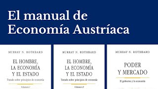 El manual de economía Austriaca [upl. by Horacio252]