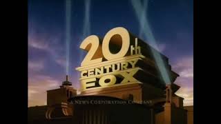 Twentieth Century Fox 1998 [upl. by Atilal]