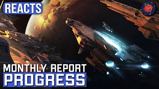 The Latest Star Citizen Development News  New Ships Features amp Locations [upl. by Ymeon]