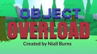 Object Overload Reboot New Intro Fixed 2023 [upl. by Idnor]