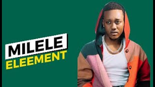 Element EleéeH  MILELE Lyrics HD [upl. by Howard]