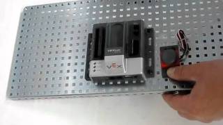 How to build the GTT Vex Test Bed Part 3 [upl. by Aniluj]