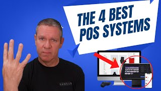 Top 4 POS Systems For Small Business 2023 Retail amp Restaurant [upl. by Jeuz]