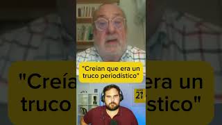 😌 ME SENTÍ MUY SOLO relaño entrevista fueracaretas villarato [upl. by Wheaton]