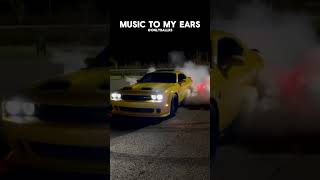 Music to My Ears car dodge fast [upl. by Gold136]