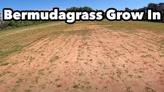 Bermudagrass Field is Junk How To FIX IT [upl. by Dnyletak]