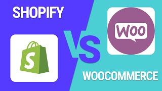 Shopify vs Woocomerce  ¿Cuál es mejor para mi ecommerce [upl. by Eadahs]