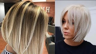 21 Cortes de Pelo Cortos PREMIUM 2021 para Mujer [upl. by Llerot217]