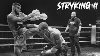 ESNAD 🆚 DENIZ ║ STRYKING II [upl. by O'Connell190]