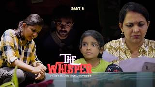 രഹസ്യം പറയുന്ന വീട്  The House of Whispers  Part 08  Horror Short Film [upl. by Odrarebe]