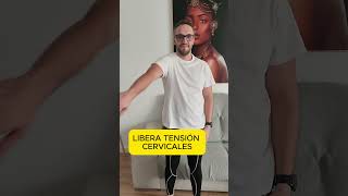 Ejercicio para el dolor de cervicales I Yoga para las cervicales [upl. by Elliven250]