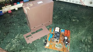 electroluxwhirlpool fridgerefrigerator double door pcb repair [upl. by Silva]