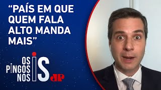 Cristiano Beraldo “Brasil se transformou desde que Constituição foi promulgada” [upl. by Richy]