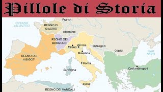 126  Se lImpero Romano fosse sopravvissuto I Parte Pillole di Storia [upl. by Marelda]