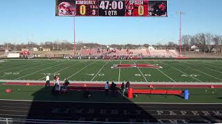 Papermaker Stadium Scrimmage Live Stream [upl. by Oribel]