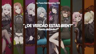 Spy Classroom Season 2 Ending Full  Nuisance  Sub Español [upl. by Atinel674]