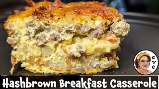 Chriss Best Breakfast Casserole  Storm updates [upl. by Enileuqkcaj]