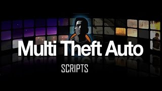 Multi Theft Auto CSF Scripts [upl. by Doownelg]