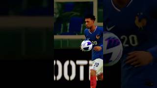 Kingsley Coman speed efootball efootball2024 shorts efootball24 football yt youtube [upl. by Magner692]