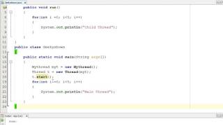 312 Example of Creating Thread by implementing Runnable Interface in Java Programming Hindi [upl. by Halverson]