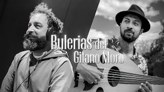 Bulerias del Gitano Moro I Alaa Zouiten feat El Piraña [upl. by Eerdna]