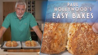 Pauls Simple Soda Bread Recipe  Paul Hollywoods Easy Bakes [upl. by Nevil]