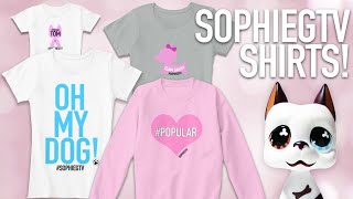 SophieGTV MERCHANDISE [upl. by Sion308]