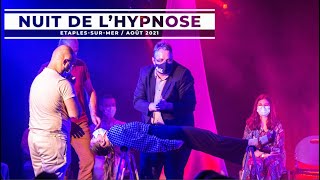 Hypnose  Etaples  La nuit de lHypnose 2021 3  Spectacle dhypnose  Alex Hypnotiseur [upl. by Ladiv194]