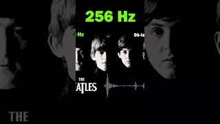 ✅ The Beatles  Ob la di  Ob la da Tuned to the Sacred Frequency  256 Hz [upl. by Alledi941]