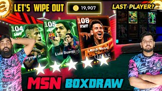 20K Coins🤑 MSN Combined Epic  Big Time Boxdraw EFOOTBALL 25  Lets Wipe Out🔥Most Expensive Pack😱 [upl. by Culbertson742]