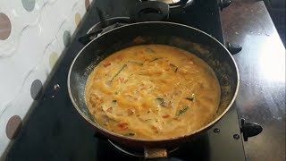 Muringakka Theeyal Recipe in Tamil [upl. by Anaeed735]