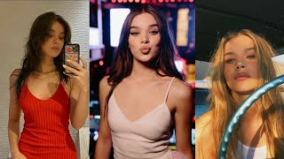 Hailee steinfeld edits 🏹💜💞😍✨Tiktok compilation [upl. by Luben363]