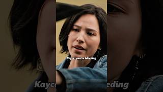 kaycee knows the truth and is disappointed in Jamietvseries tvshow yellowstone shorts beth [upl. by Hillari]