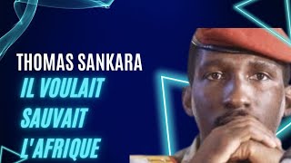 Thomas Sankara PARTIE N  1 comment il a signé son arrêt de mort [upl. by Dirrej]