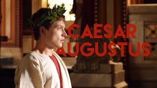 Gaius Octavian Caesar Augustus Tribute I Rome [upl. by Machutte]