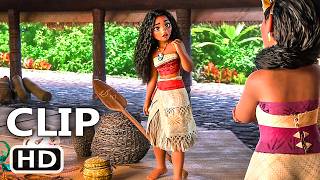 MOANA 2 quotYou Need a Crewquot Scene 2024 [upl. by Ethan]