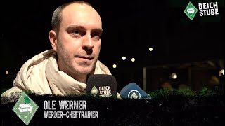 Familie Spiele und Raclette So feiert der SV Werder Bremen Weihnachten [upl. by Mirielle]